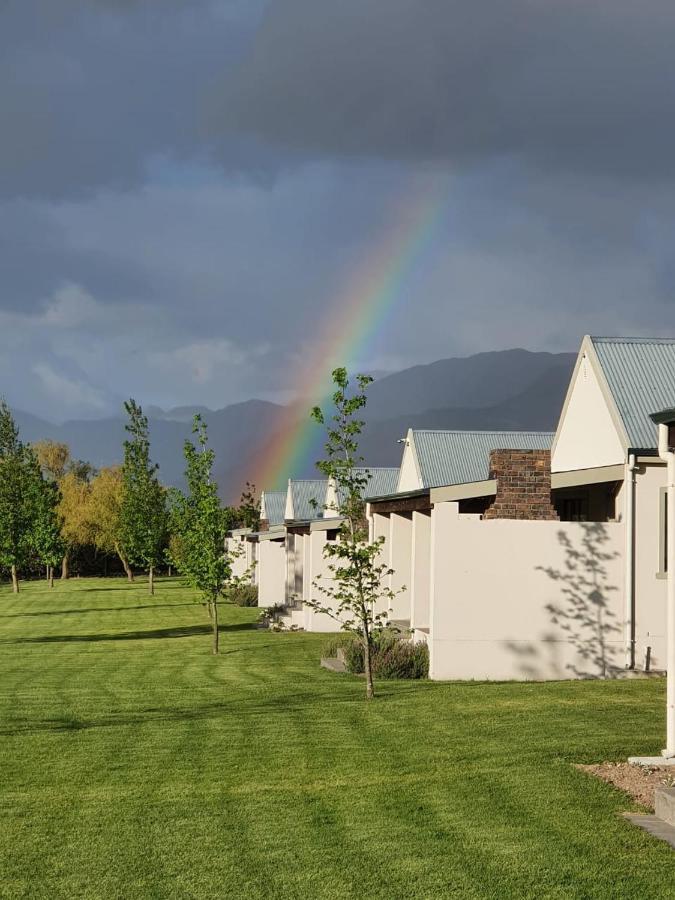 Paddabult Self Catering Cottages Paarl Exteriér fotografie