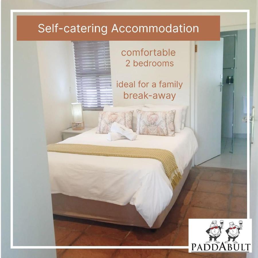 Paddabult Self Catering Cottages Paarl Exteriér fotografie