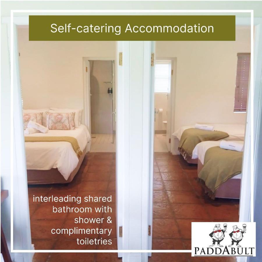 Paddabult Self Catering Cottages Paarl Exteriér fotografie