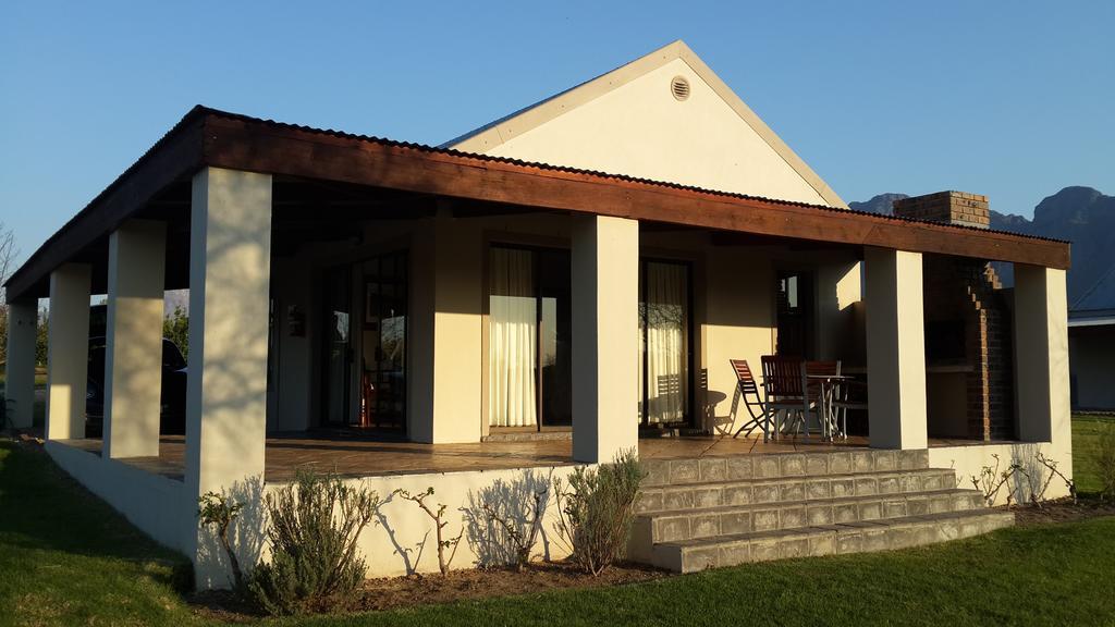 Paddabult Self Catering Cottages Paarl Exteriér fotografie