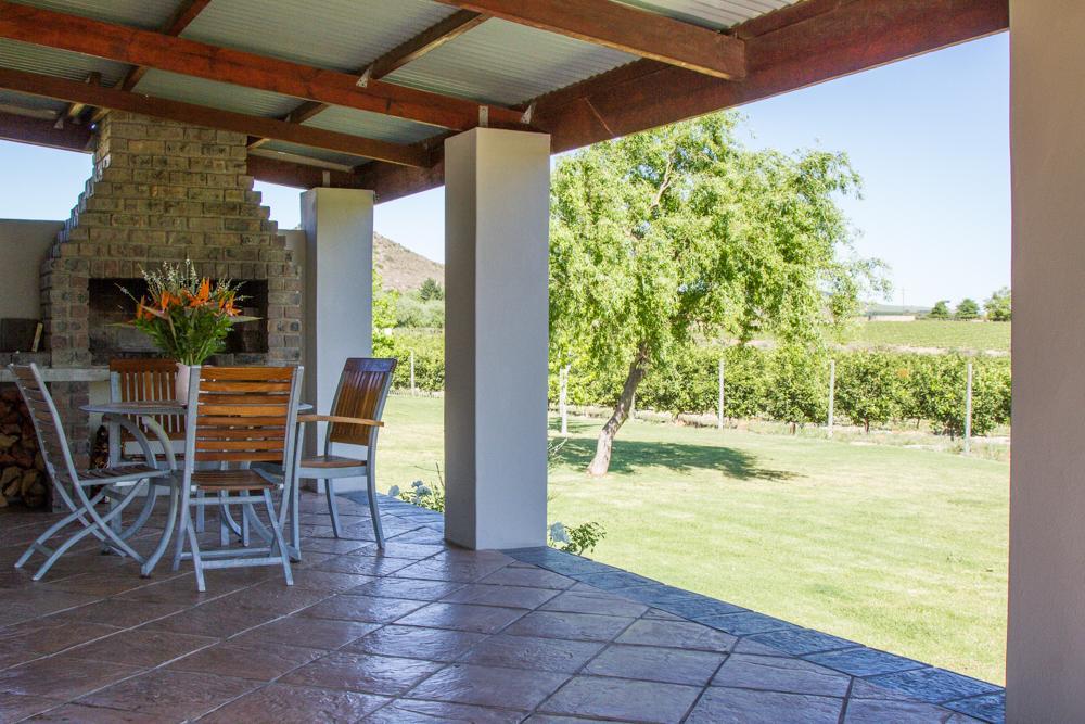 Paddabult Self Catering Cottages Paarl Exteriér fotografie