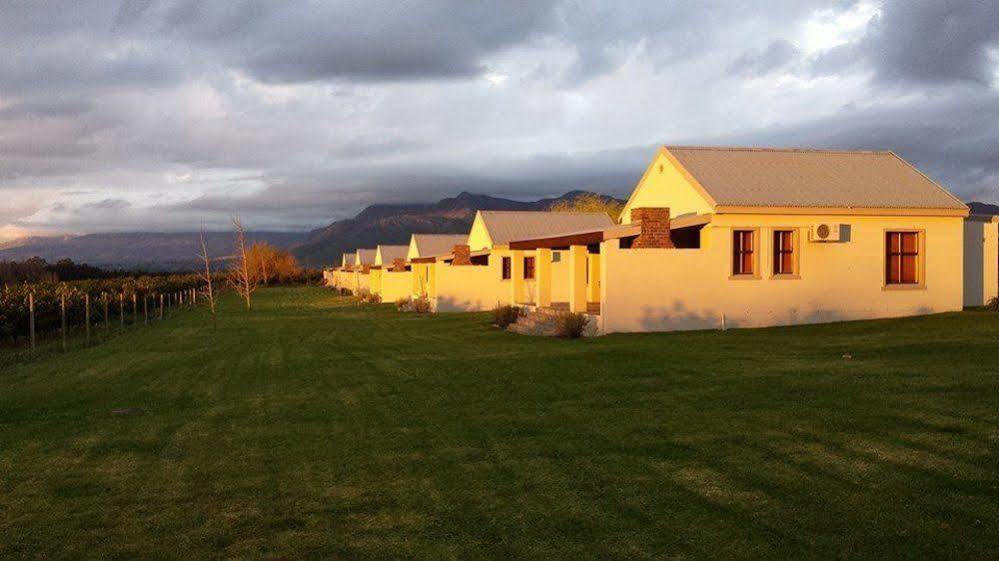 Paddabult Self Catering Cottages Paarl Exteriér fotografie